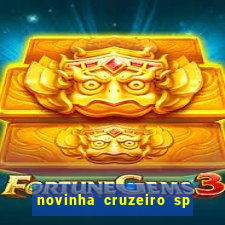 novinha cruzeiro sp caiu net